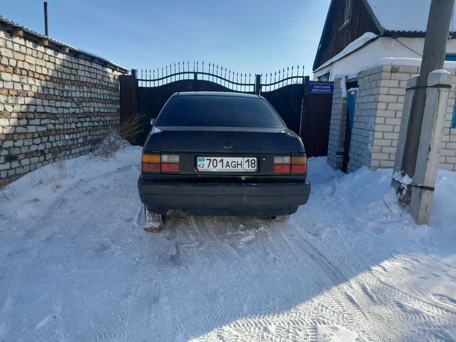 Продам пассат б3 моно на ходу