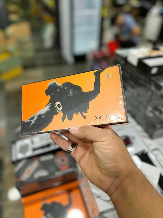 Smart Watch X8+ Ultra