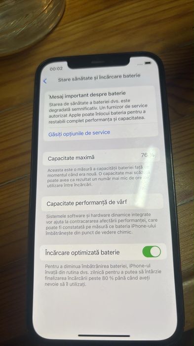iPhone 12 pro 128GB