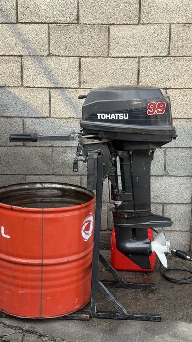 Лодочные моторы разные!