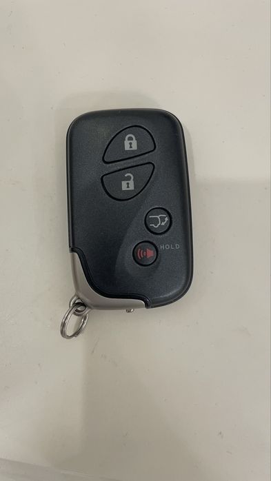 Смарт ключ на лексус lx570