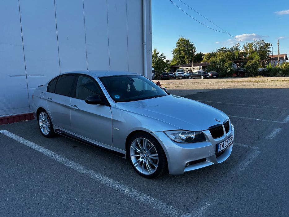 Bmw e90 M-Paket 318i An 2007