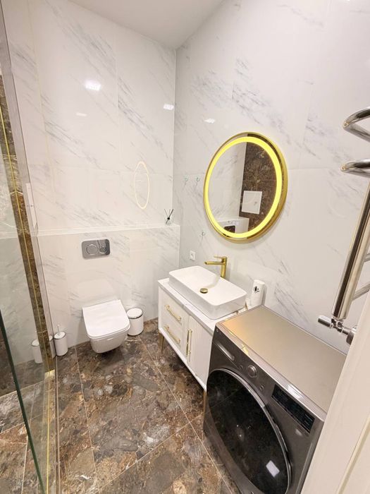 ЖК Prestige gardens 3ком. Ор-р шота руставели , малая кольцевая