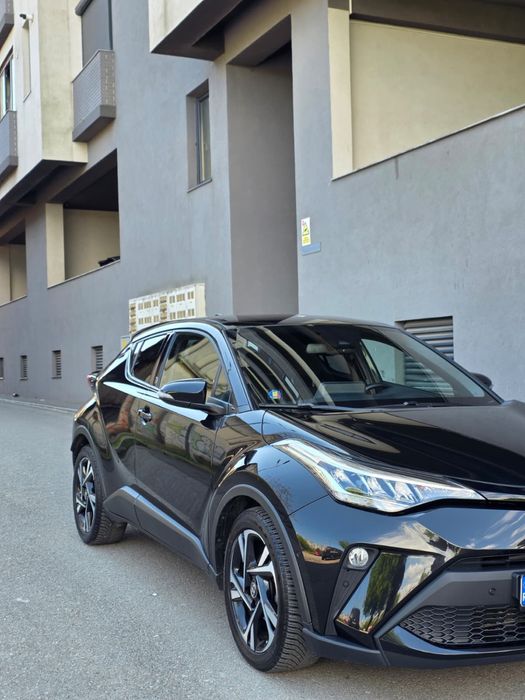 Toyota C-HR 2.0 Hybrid 2022  Deutschland