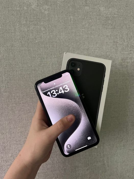 iPhone 11 64g Срочно!
