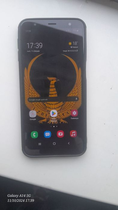 Samsung J6+ 32GB sirochna sotiladi pul zarur