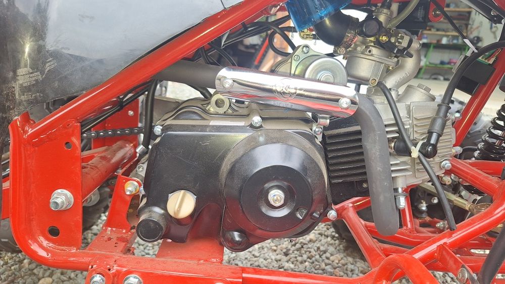 Детско АТВ 110 куб.см.Ново