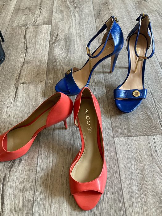 Оригинални 100% Обувки Guess , Aldo ,Saint Laurent,Furla,Liu jo,Zara