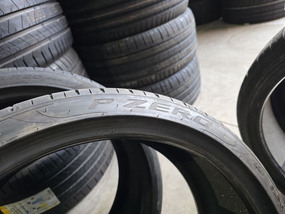 235/35/20 PIRELLI 4бр