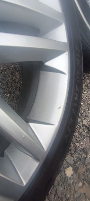 Jante 17" pt  Opel