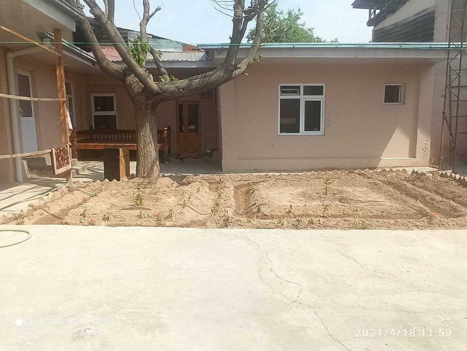 Сдается участок под хостел