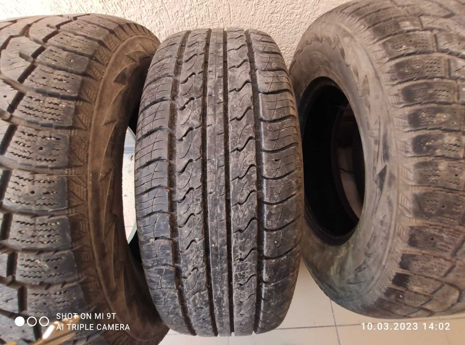 Продам шины хэнкок