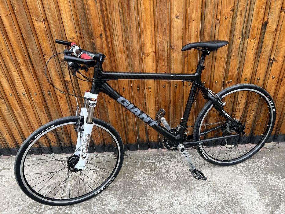 Bicicleta Carbon Giant XTC Composite Series ( Shimano XTR )