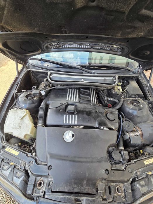 BMW E46 320 2001