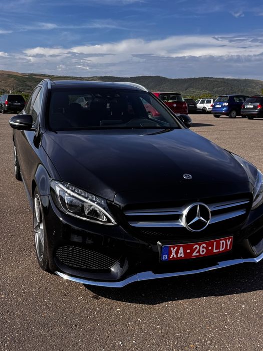Vand Mercedes C180 AMG