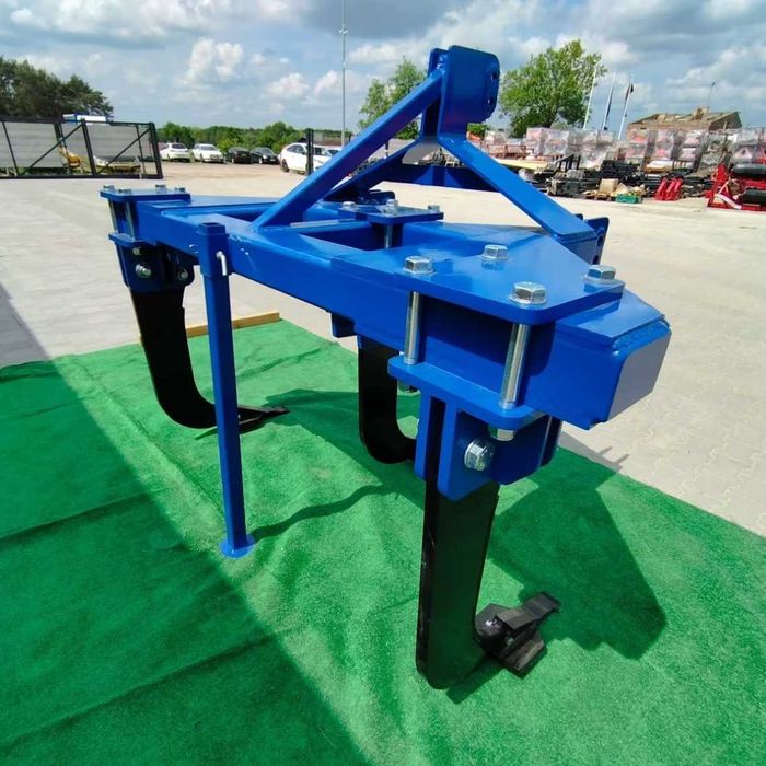 Продълбочител за трактор- 120 коня