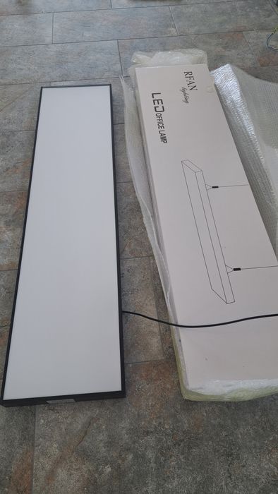 Panou led 120×30
