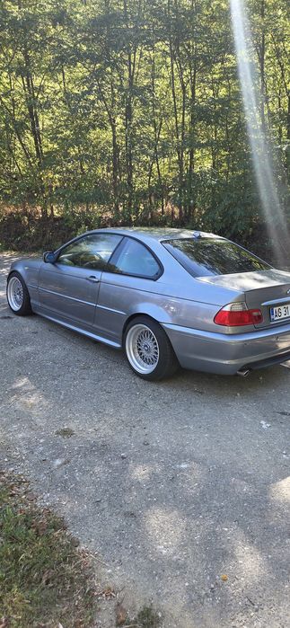 Vând bmw e46 318CI