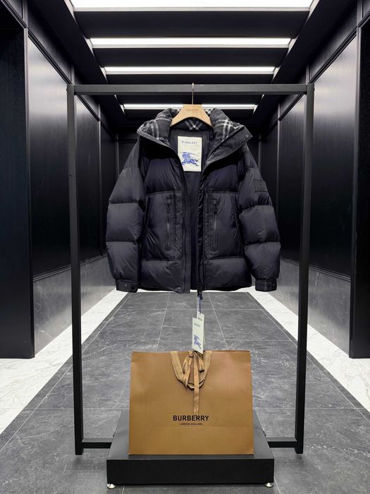Geaca Burberry cu puf Premium