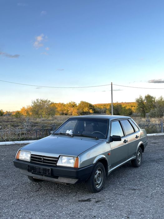ВАЗ 21099     2000 г.