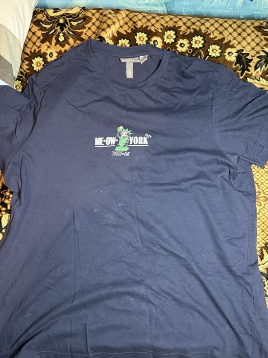 Футболка H&M x Felix