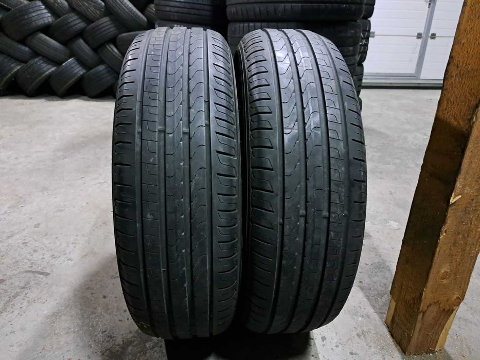 * 2 anvelope 215/65 R17 Pirelli