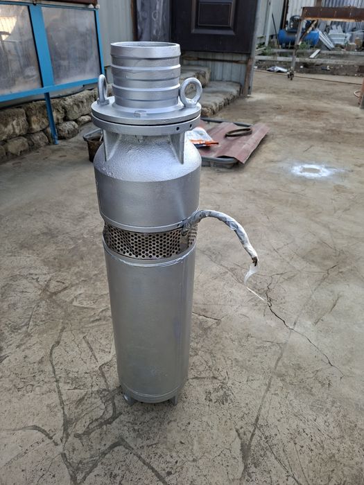 Гном насос рабочии 380вт мощный