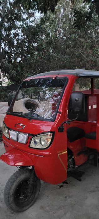 Лочин мотоцикл  кабинкалик