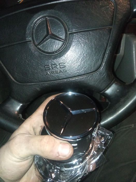 Колпачок цо 70мм Мерседес