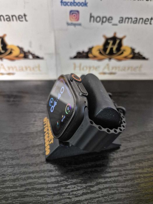 Hope Amanet P10/Apple Watch Ultra 2