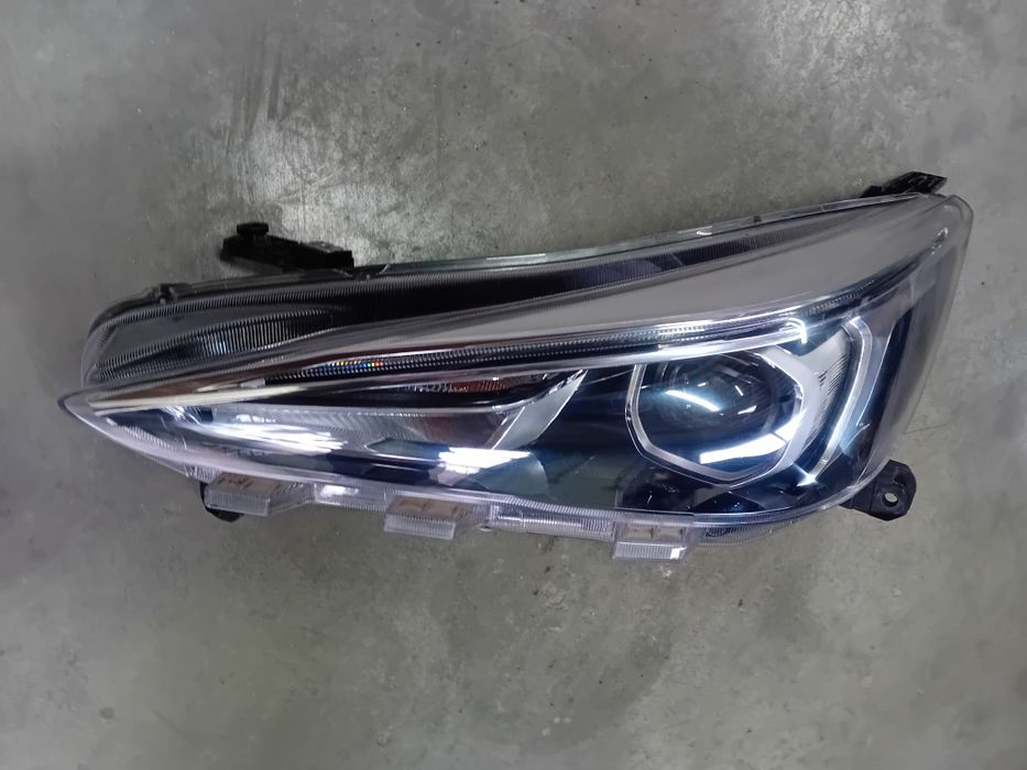 Far stanga MG3 Full Led