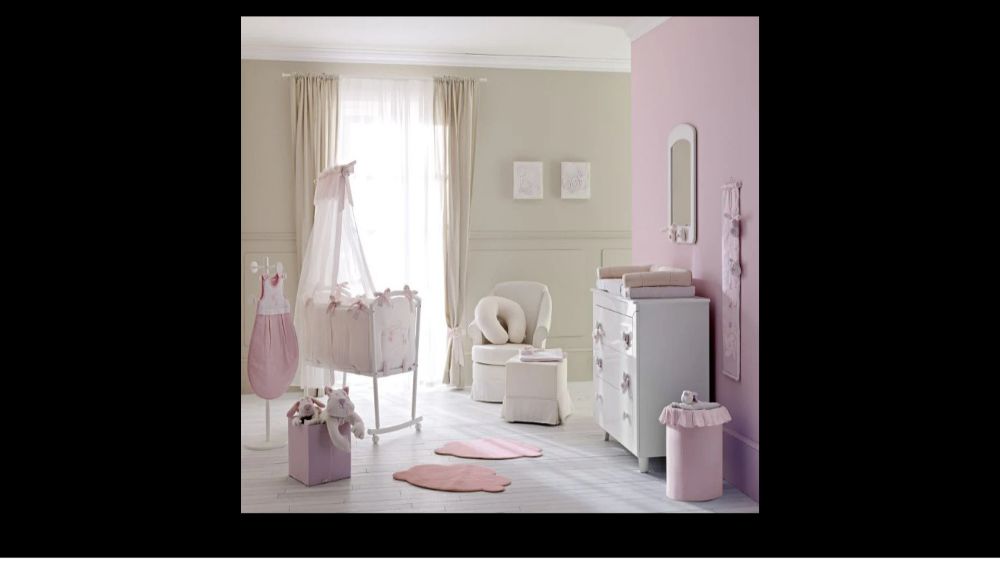 Pat leagan (balansoar) cu baldachin PALI