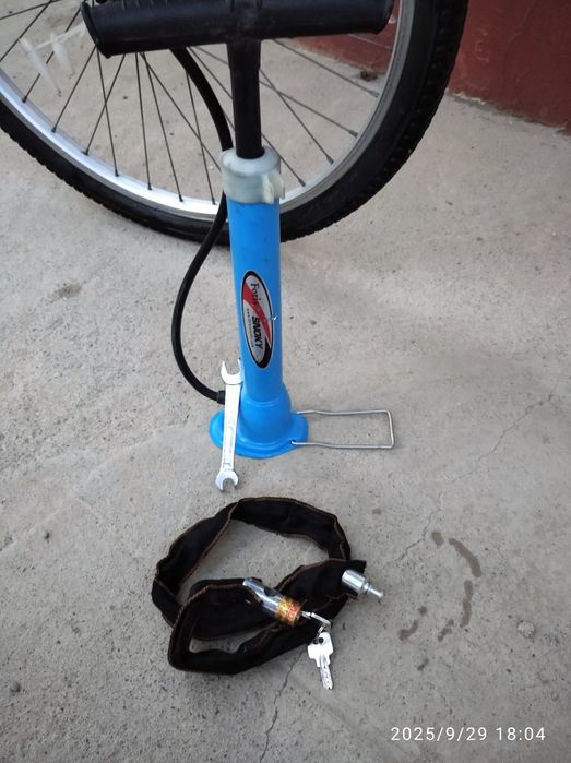 Велосипед SHimano