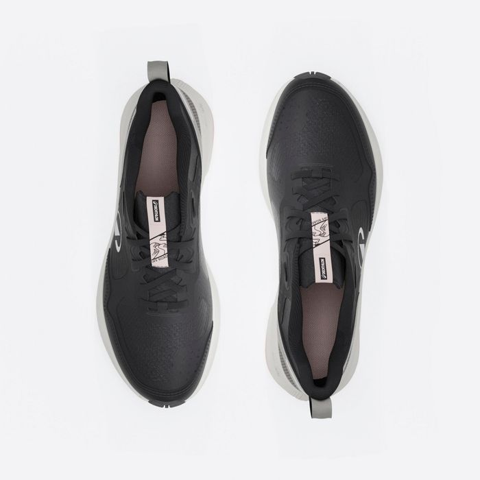 Încălțăminte de alergare Jf190 Grip Negru - produs resigilat Decathlon