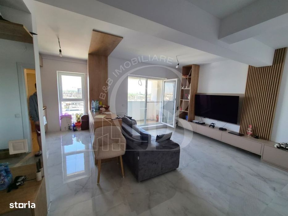 Apartament 3 camere Duplex+Parcare 12 min Metrou Teclu