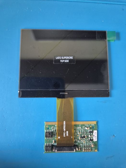 Качествен Италиански Full fis дисплей vw / Seat / audi / skoda