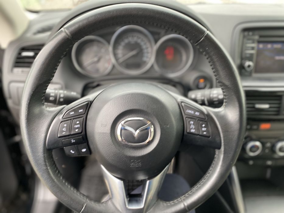 Mazda CX 5 AWD Automat