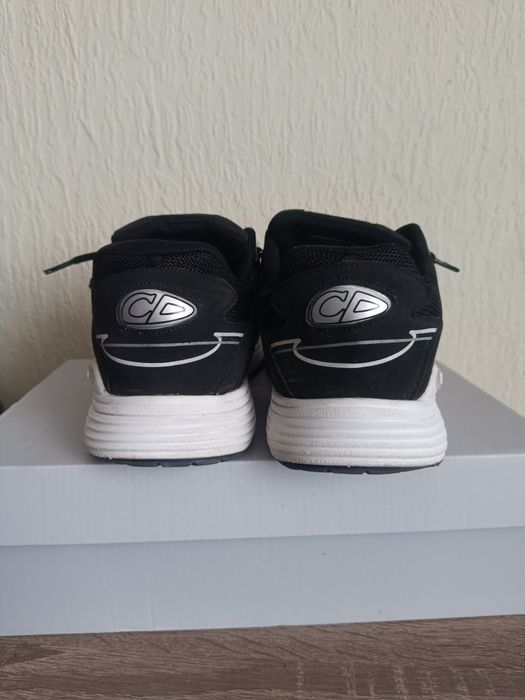 Dior B30 - Negru/Alb - Mărimea 42