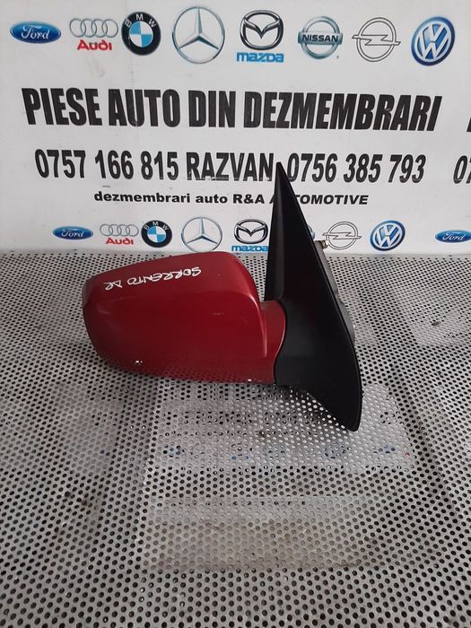 Oglinda Dreapta Kia Sorento Model Pana In 2006 Electrica Volan Stanga Vanduta De Firma Cu Garantie