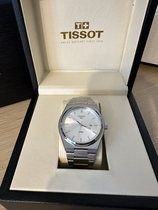 Tissot Prx Перфектен