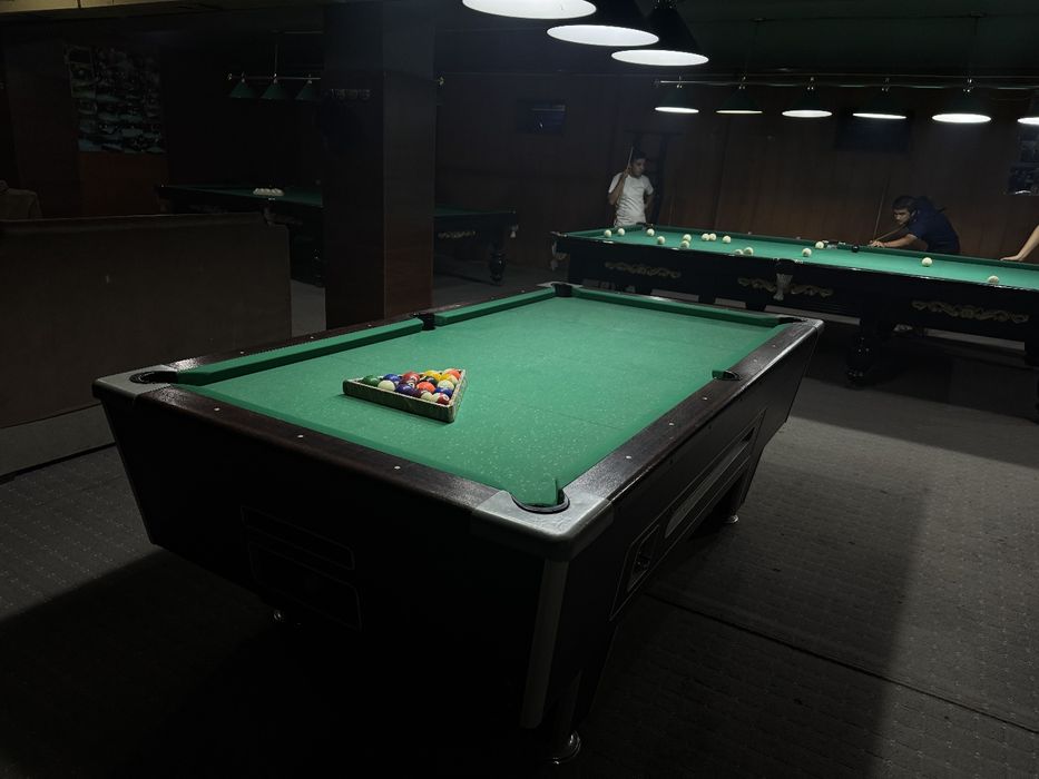 Бильярдный стол american pool