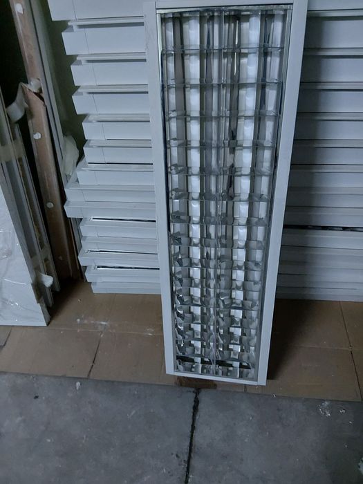 Луминисцентни лампи