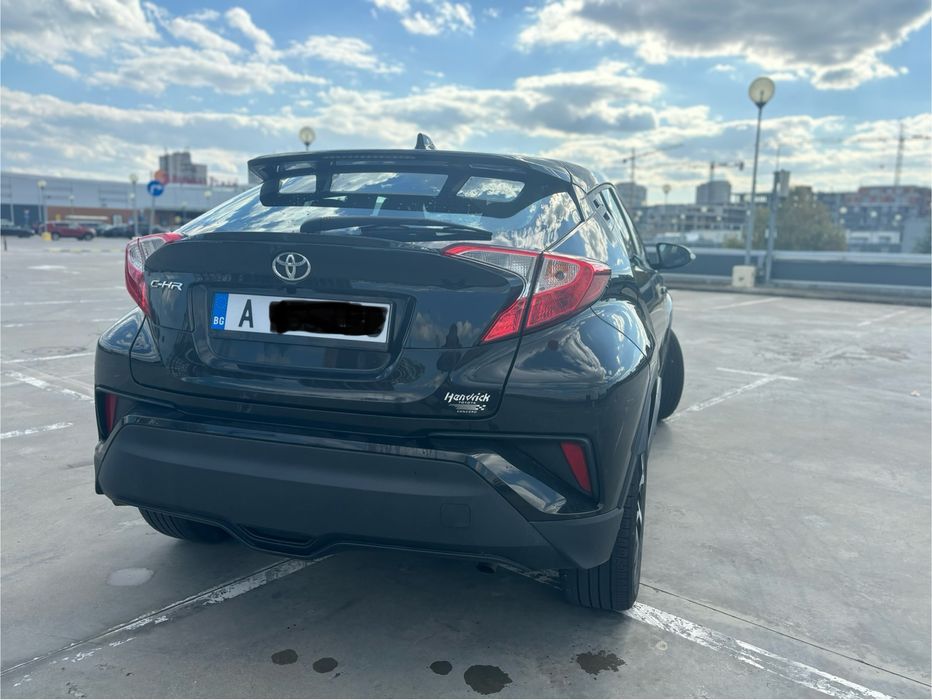 Toyota  C-HR 2.0i XLE