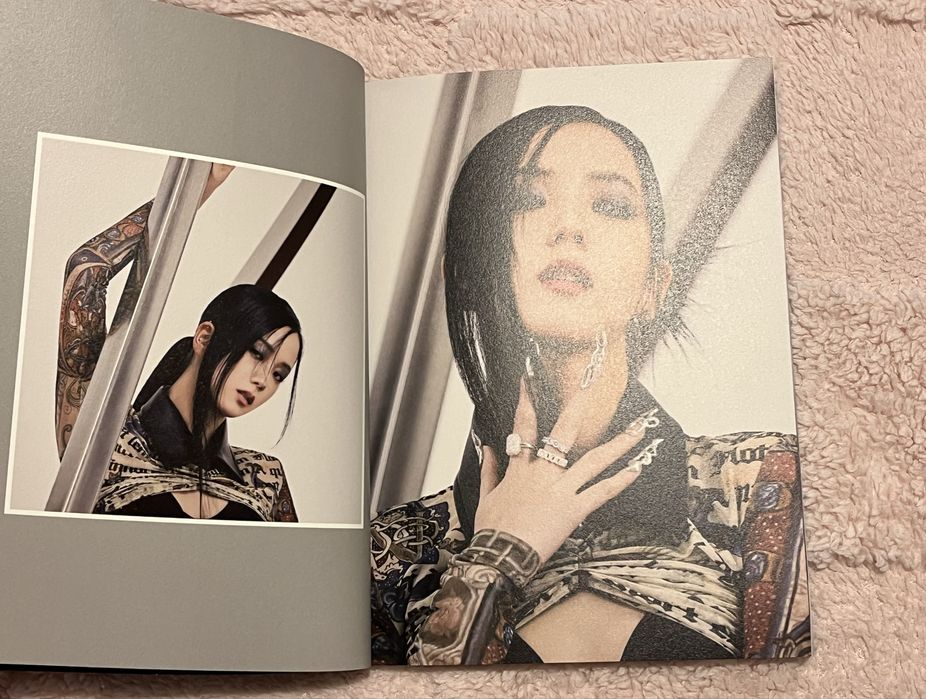 ДВА К-поп албума BLACKPINK