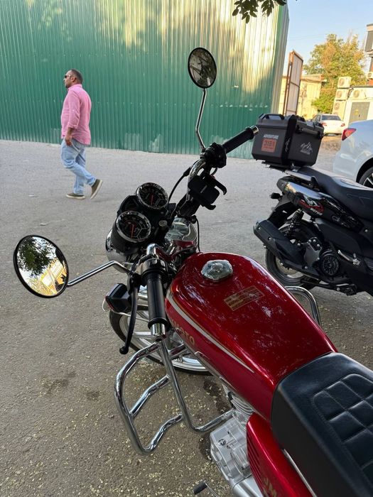 мотоцикл 150 куб