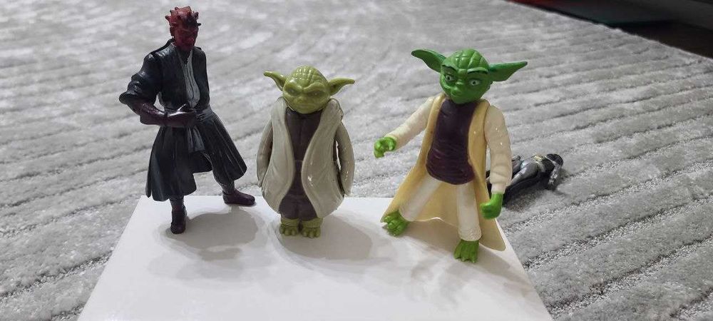 Фигурки звездные войны
