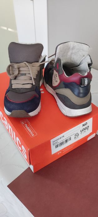 Biomecanics боти с вълна 28-29 номер