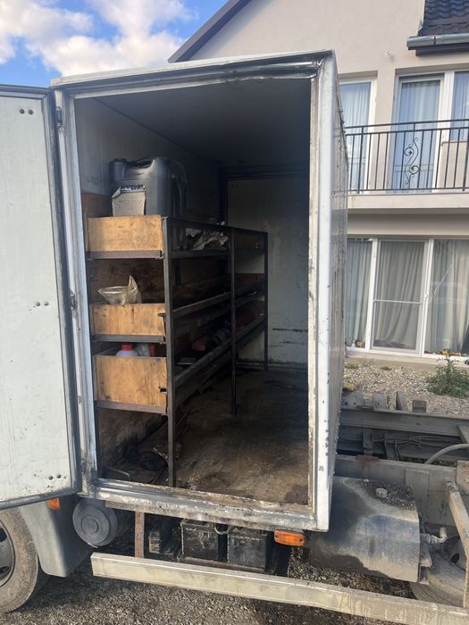 Camion nissan atleon 7,5t