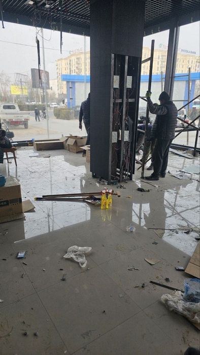 Uy tozalash xizmati navoiyda