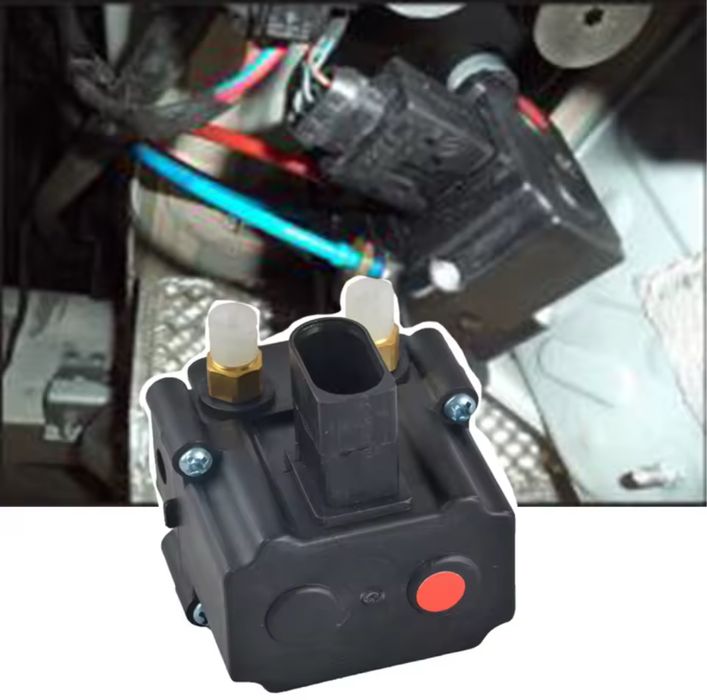 Solenoid Bloc Valve Suspensie Bmw Seria 5 F07 F11 Seria 7 F01 F02 F03